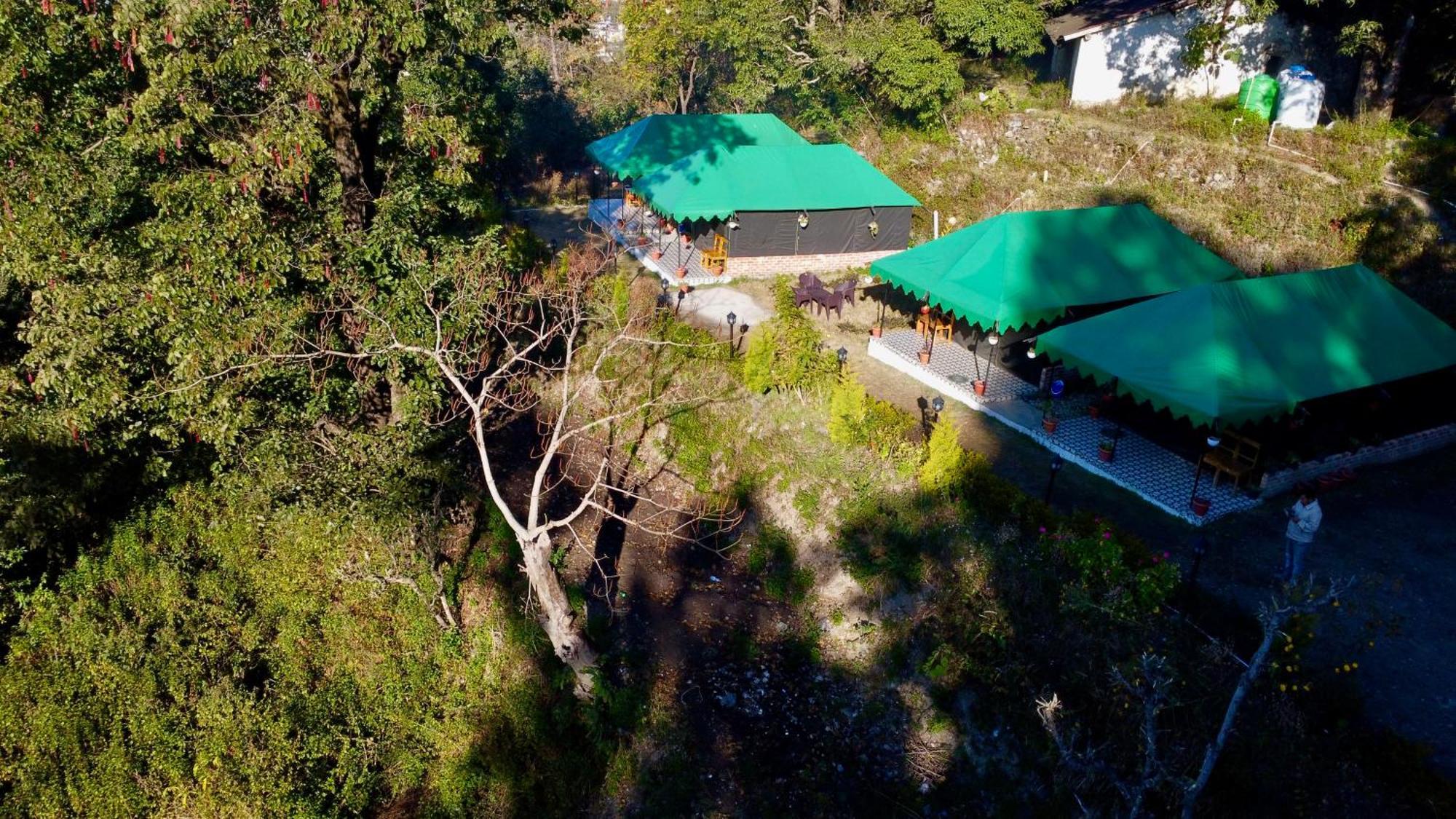 The Jungle Book By Lake & Woods Bhīm Tāl Exteriör bild